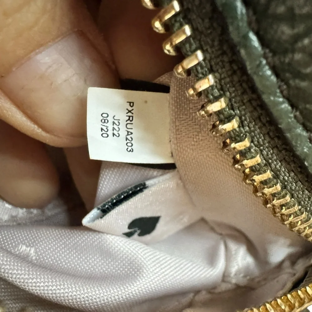 kate spade black this